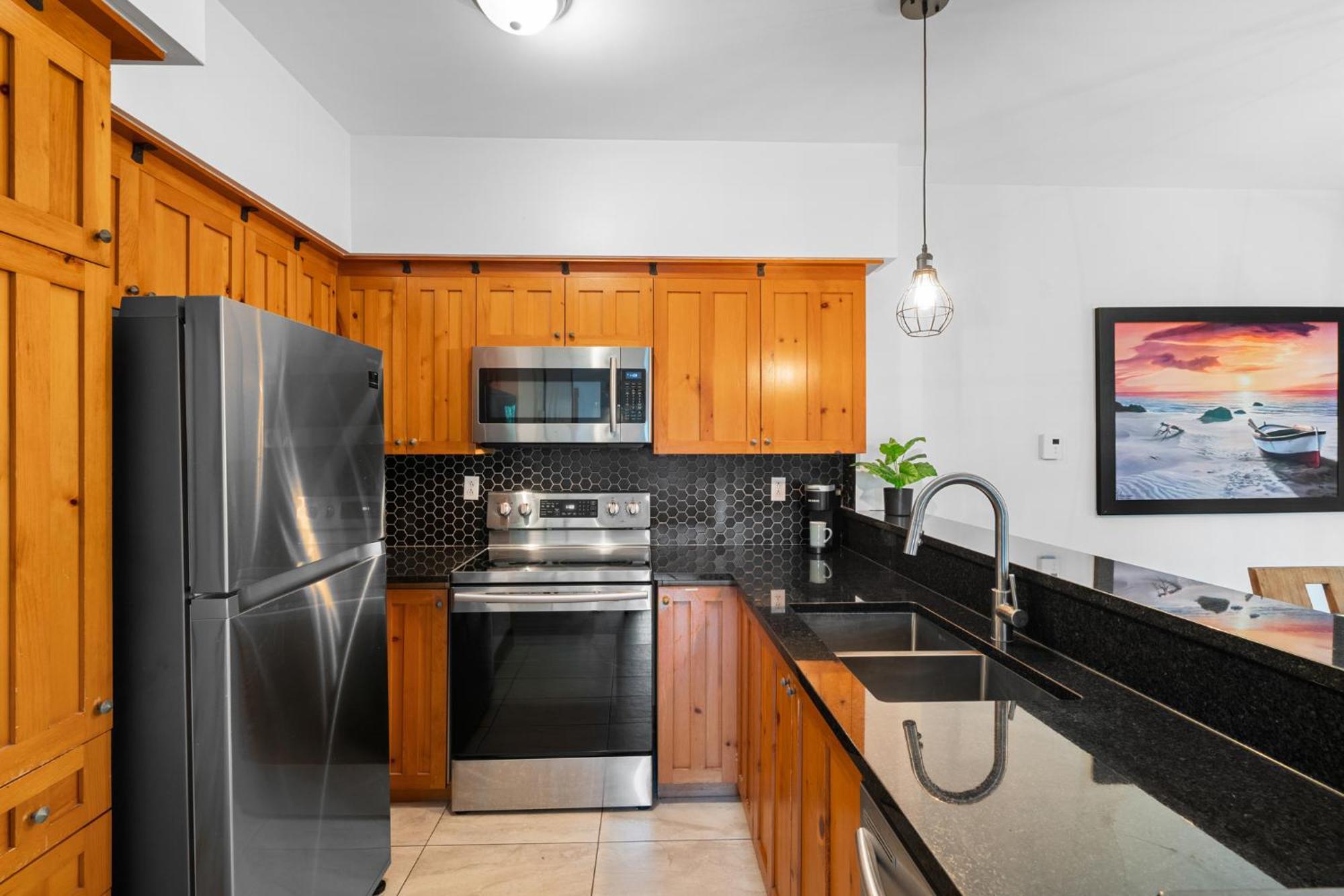 Les Falaises Tremblant - Ski Inout Condo W2Bdrs Мон-Трамблан Экстерьер фото
