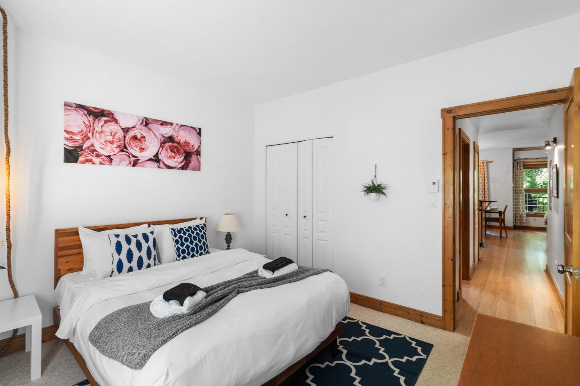 Les Falaises Tremblant - Ski Inout Condo W2Bdrs Мон-Трамблан Экстерьер фото