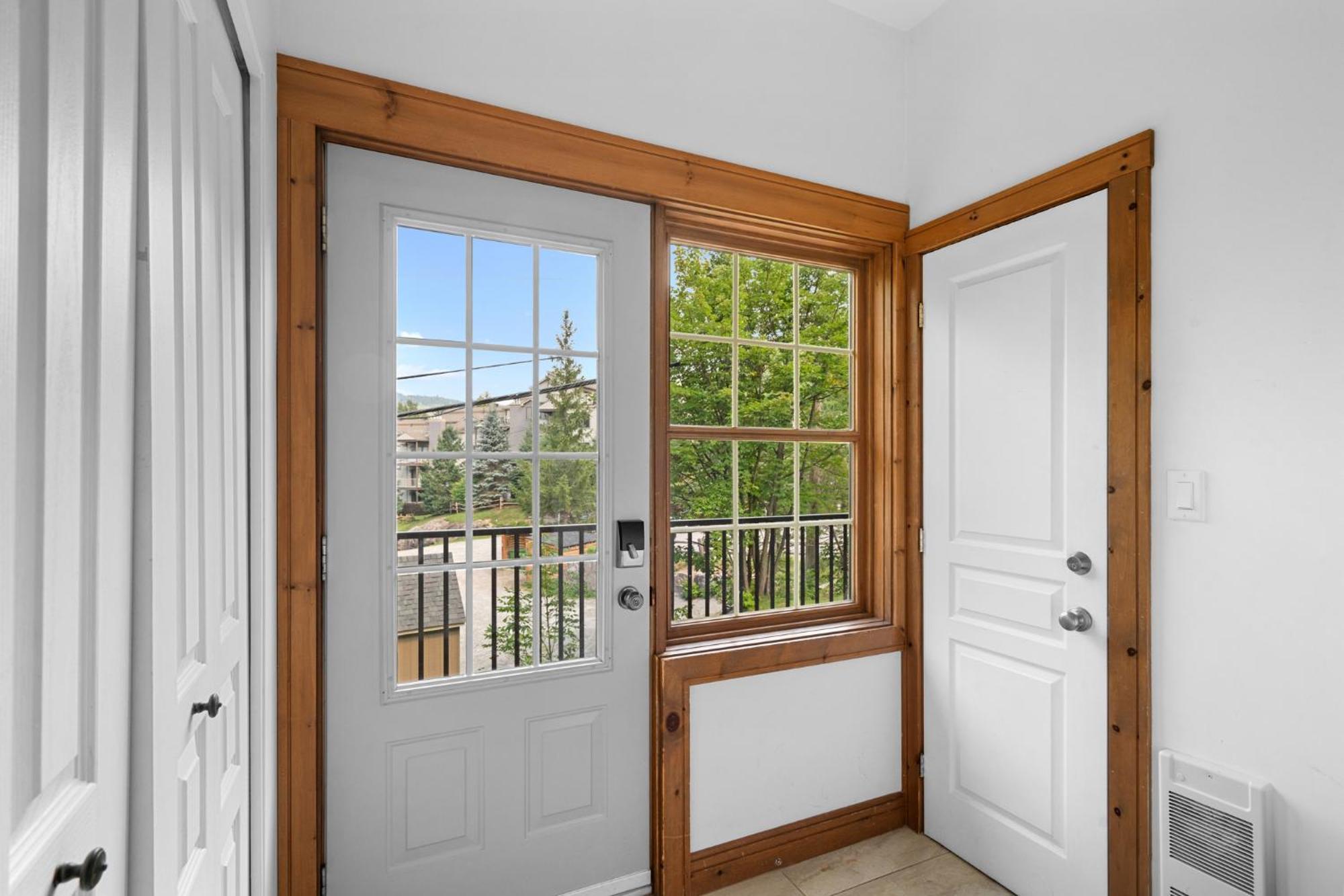 Les Falaises Tremblant - Ski Inout Condo W2Bdrs Мон-Трамблан Экстерьер фото